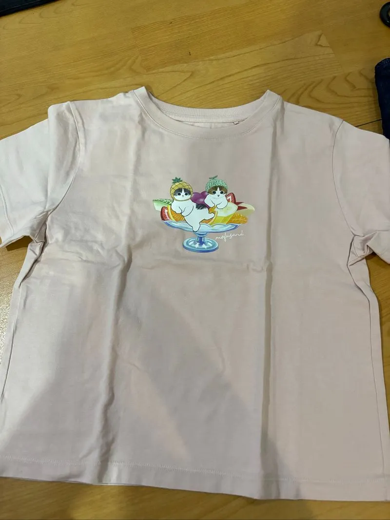uniqlo x mofusand photo 1
