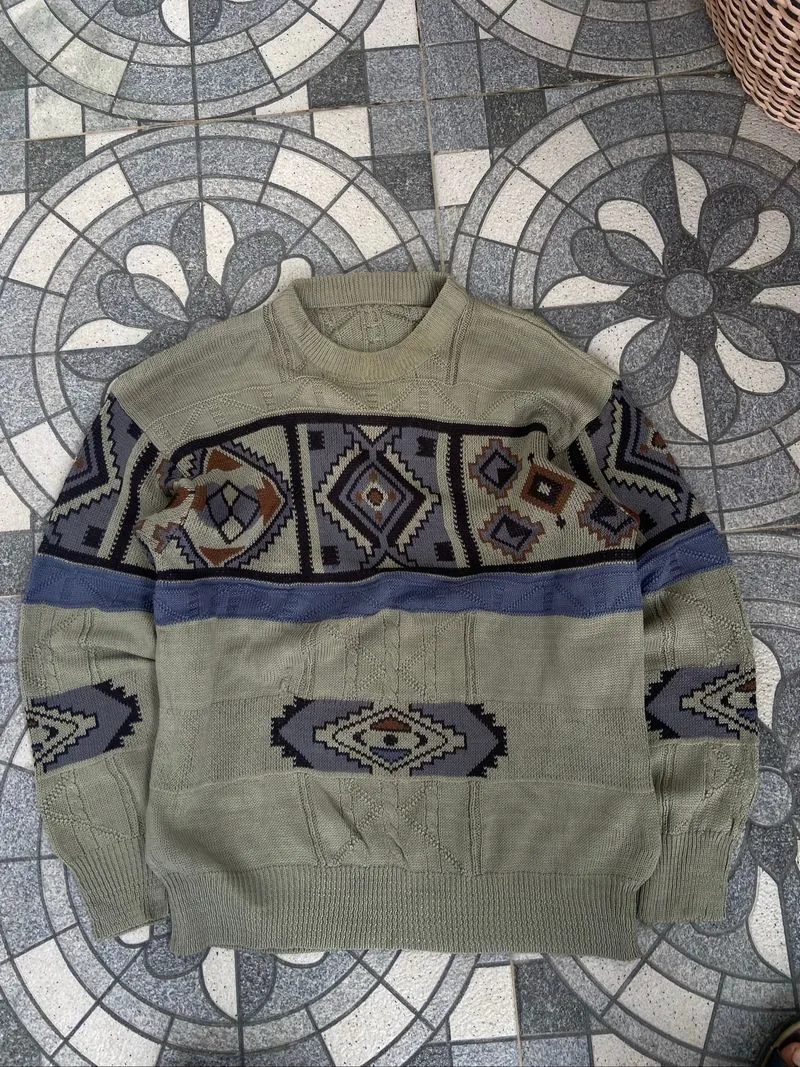 Knitwear 3D vintage  photo 1