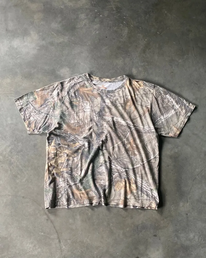 REALTREE TSHIRT BOXY photo 1