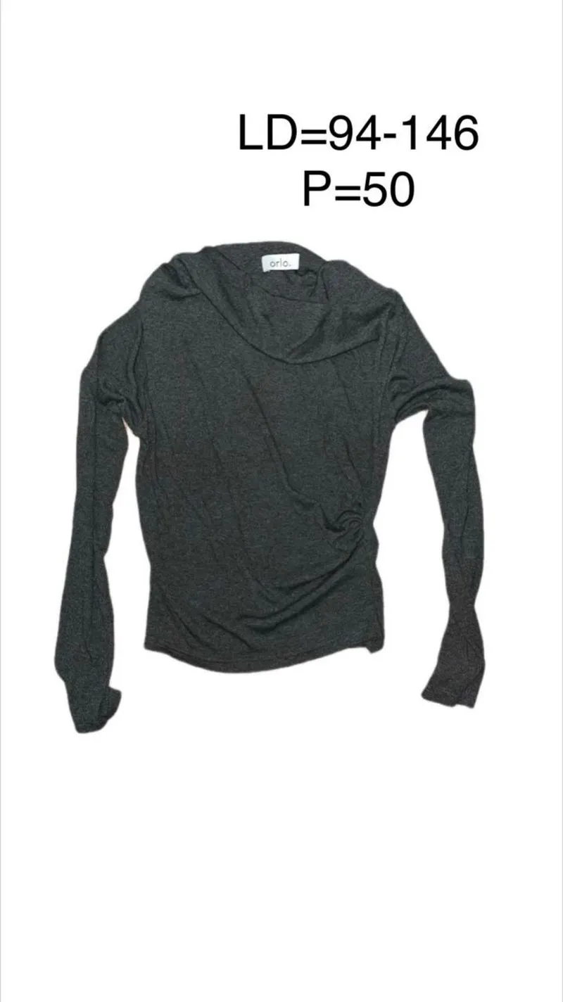 Baju Orlo Lengan Panjang  photo 1