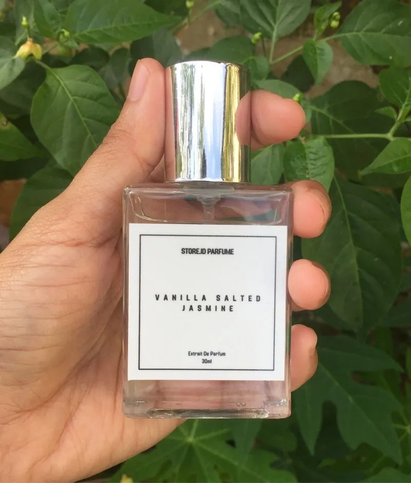 Parfum Vanilla Salted Jasmine Extrait De Parfum 30ml photo 1