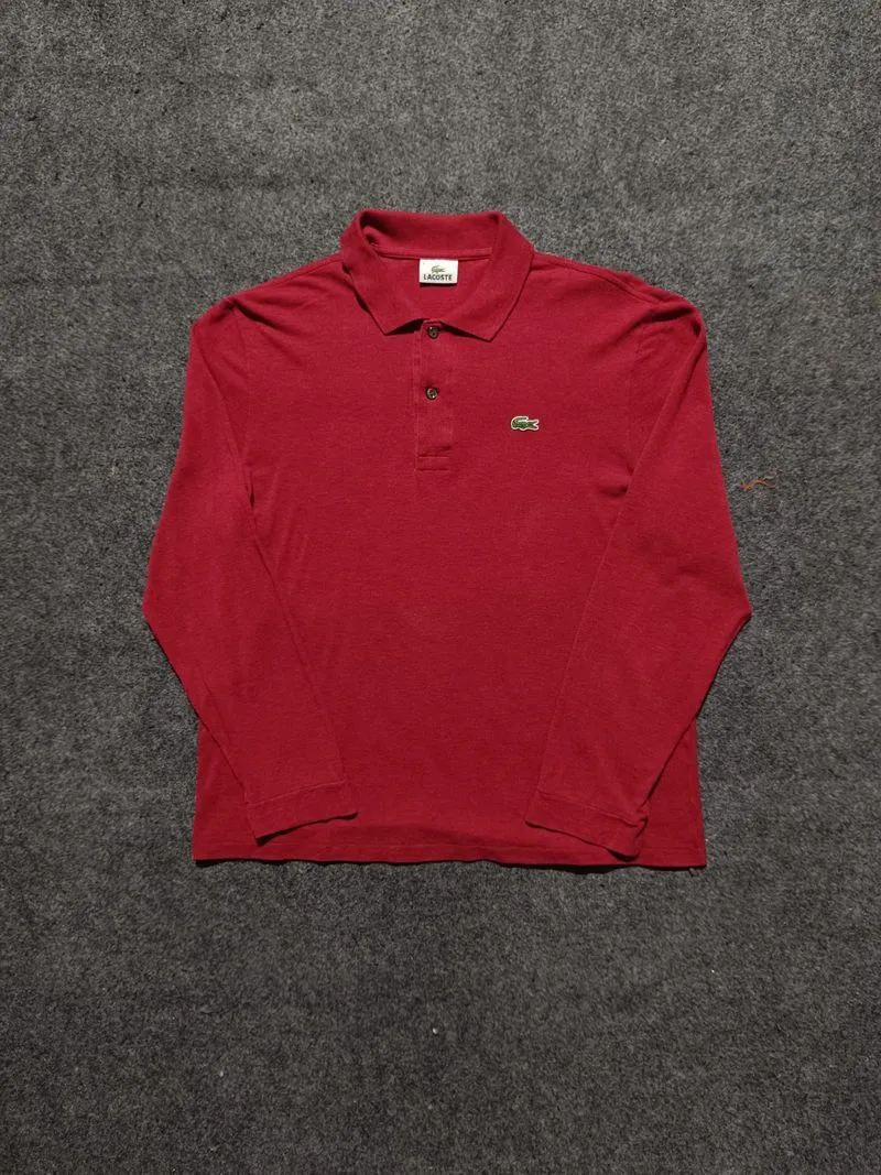 Polo Shirt Longsleve photo 1