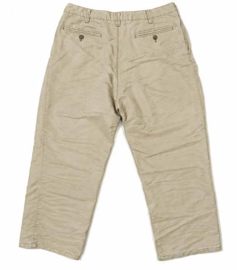 Celana Chinos Topvalu Khaki photo 1