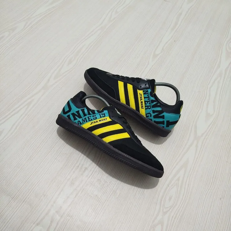 Adidas Samba x Star Wars Rebel Alliance  photo 1