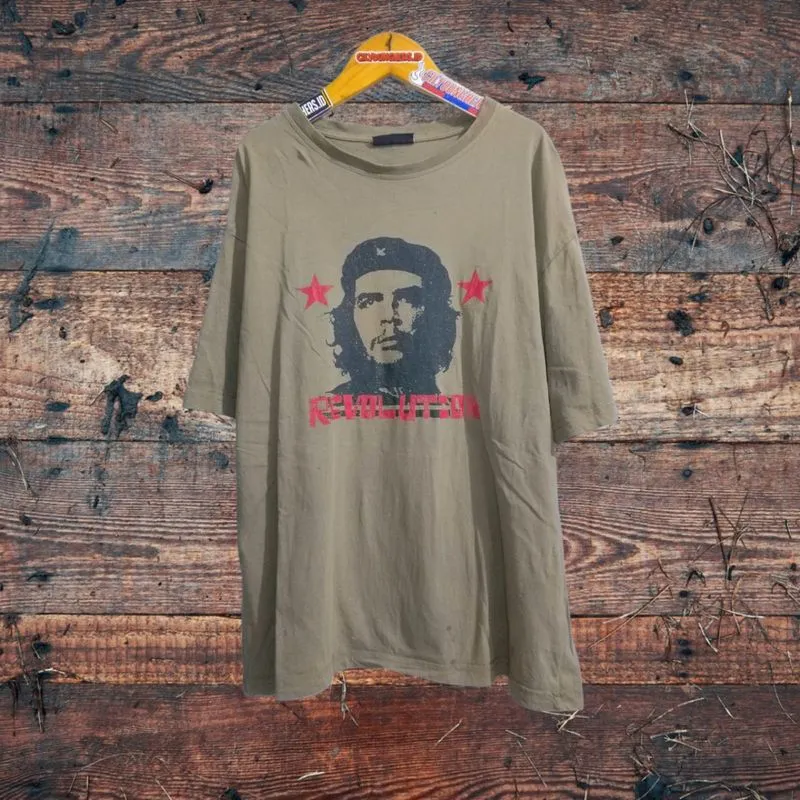 CEDARWOOD  STATE - CHE GUEVARA 
"REVOLUTION" photo 1