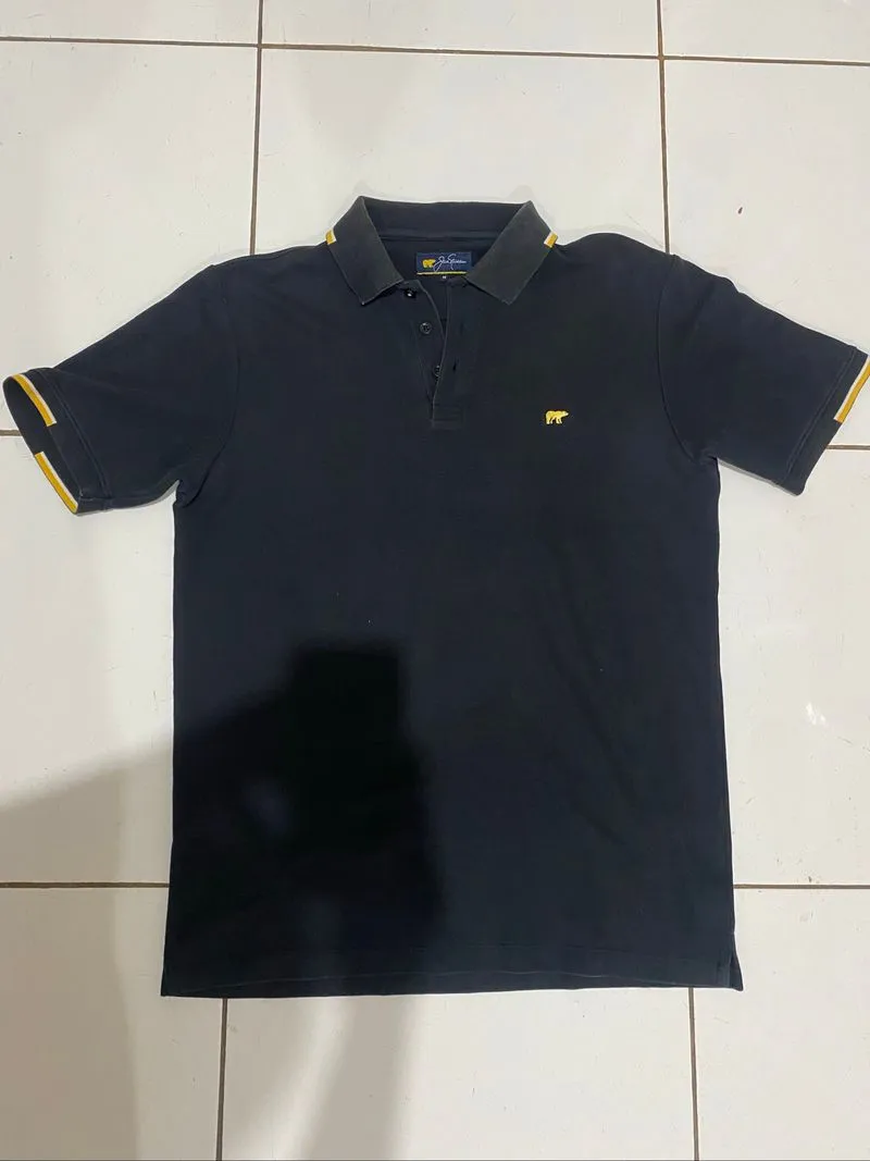 🕷️ “JACK SPICKLAUS POLO”  photo 1