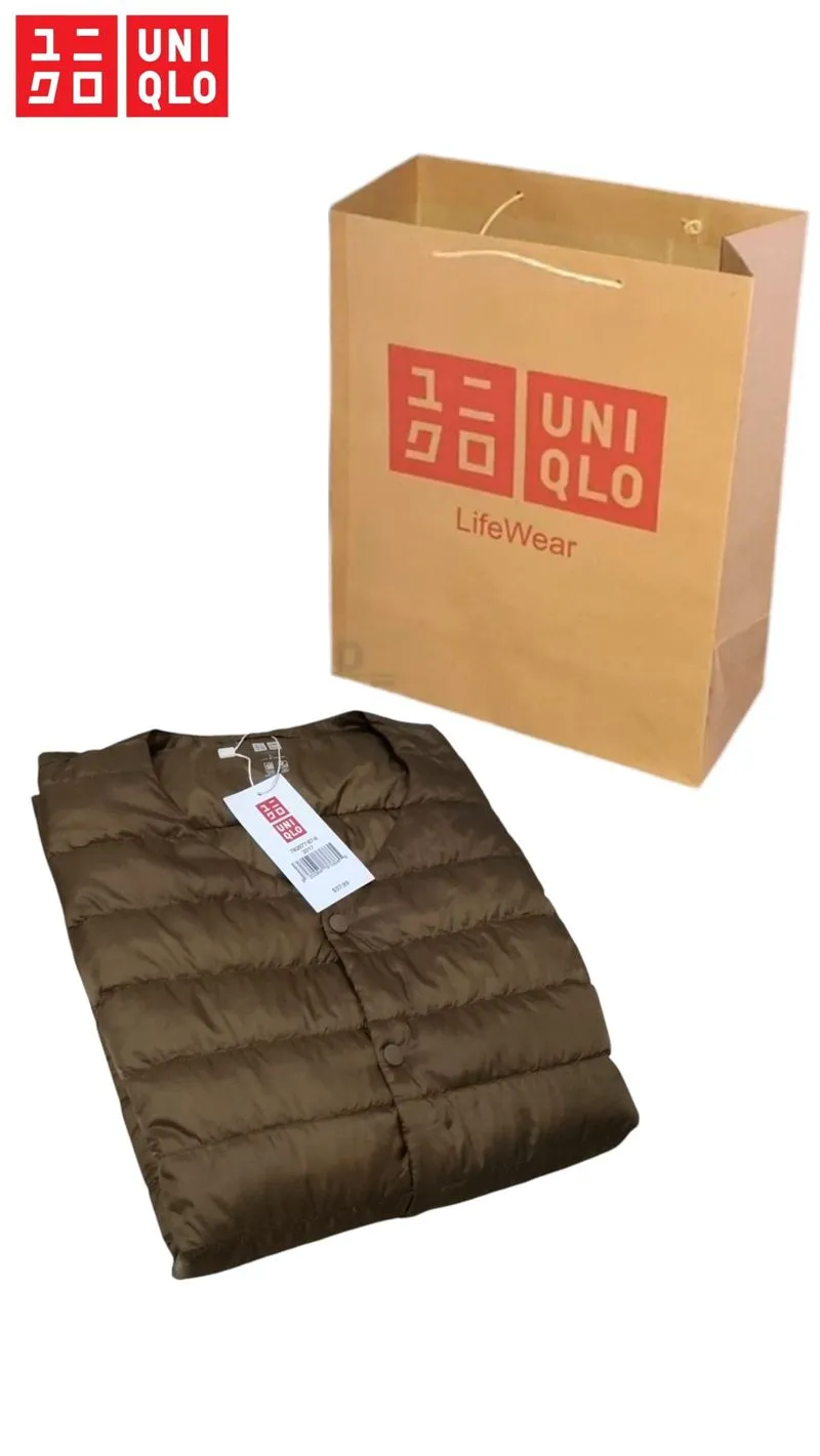 Vest / Rompi ( UNIQLO )  photo 1