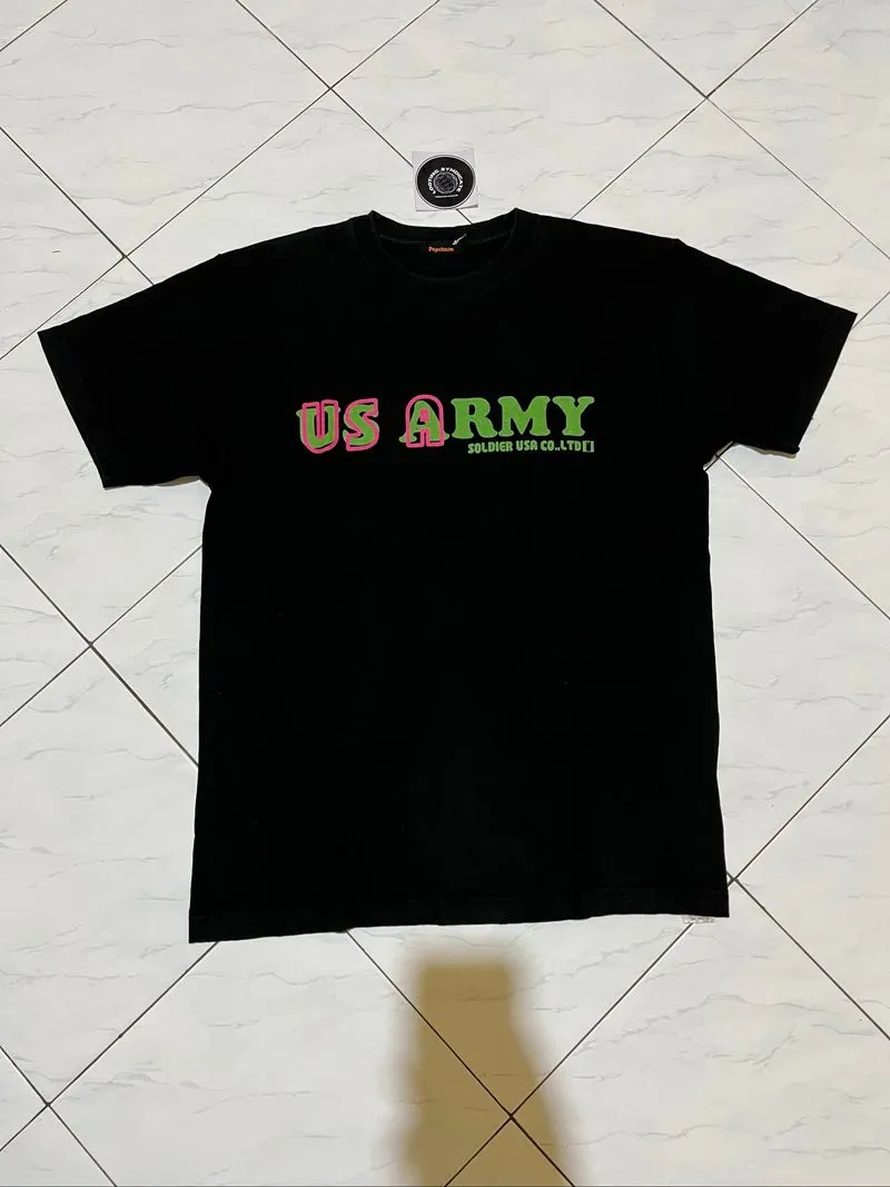 Popcharm US Army Tee photo 1
