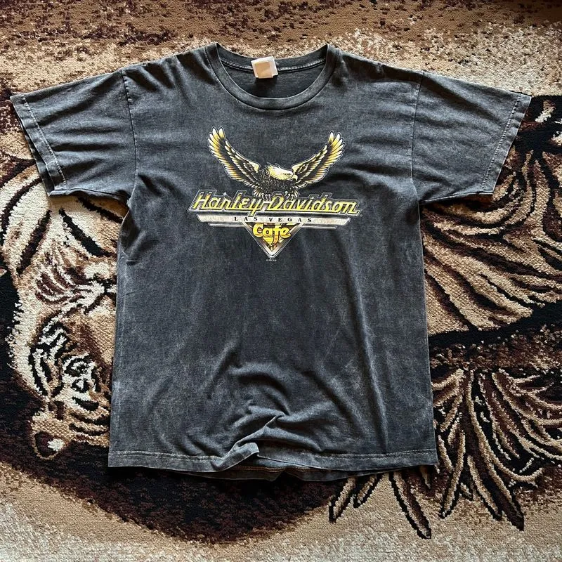 Harley davidson vintage 1997 photo 1
