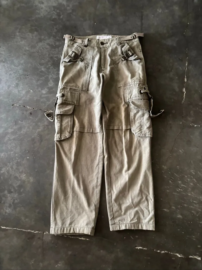 Cargo Pants Y2k Vtg photo 1