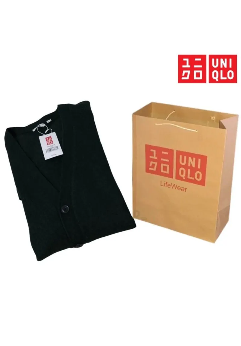Cardigan ( UNIQLO )  photo 1