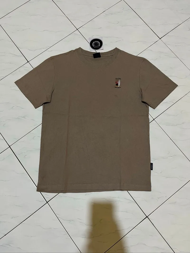 Teddy Bear X Ships Tee photo 1