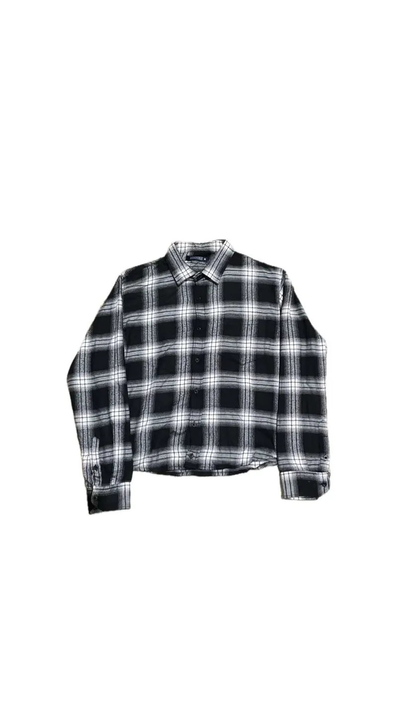 Flanel boxy photo 1