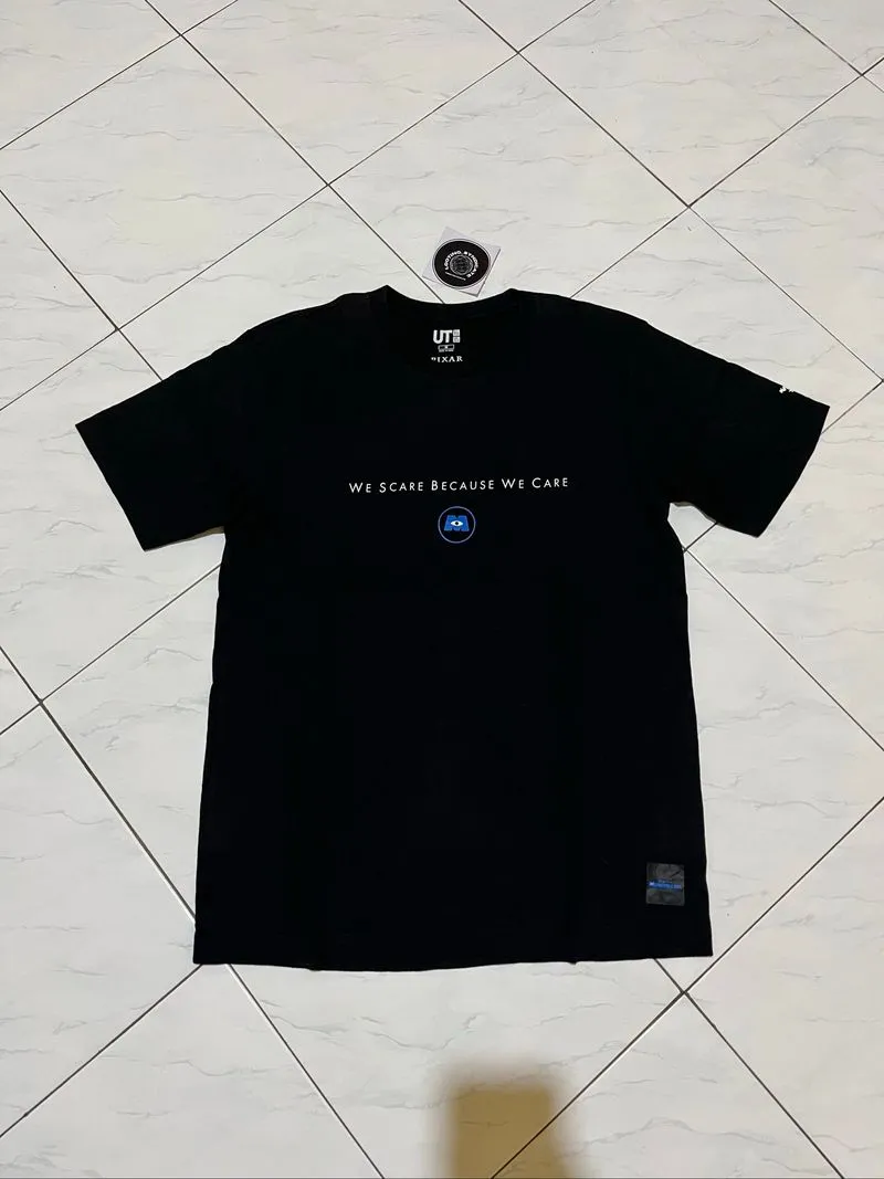 Uniqlo X Disney Pixar Tee photo 1