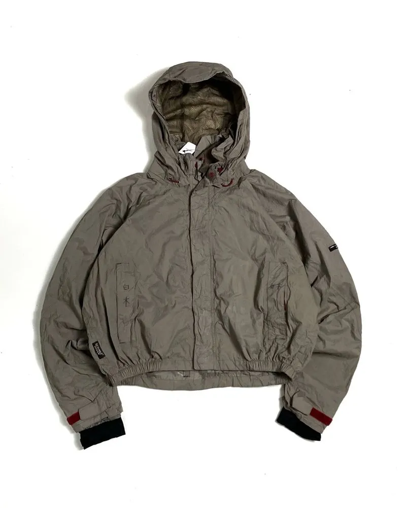 VINTAGE DAIWA GREATBANFF CROP FLY FISHING JACKET OUTDOOR photo 1