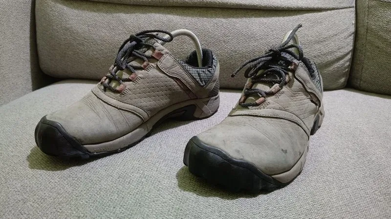 Treksta outdoor shoes with nesfit outsole photo 1