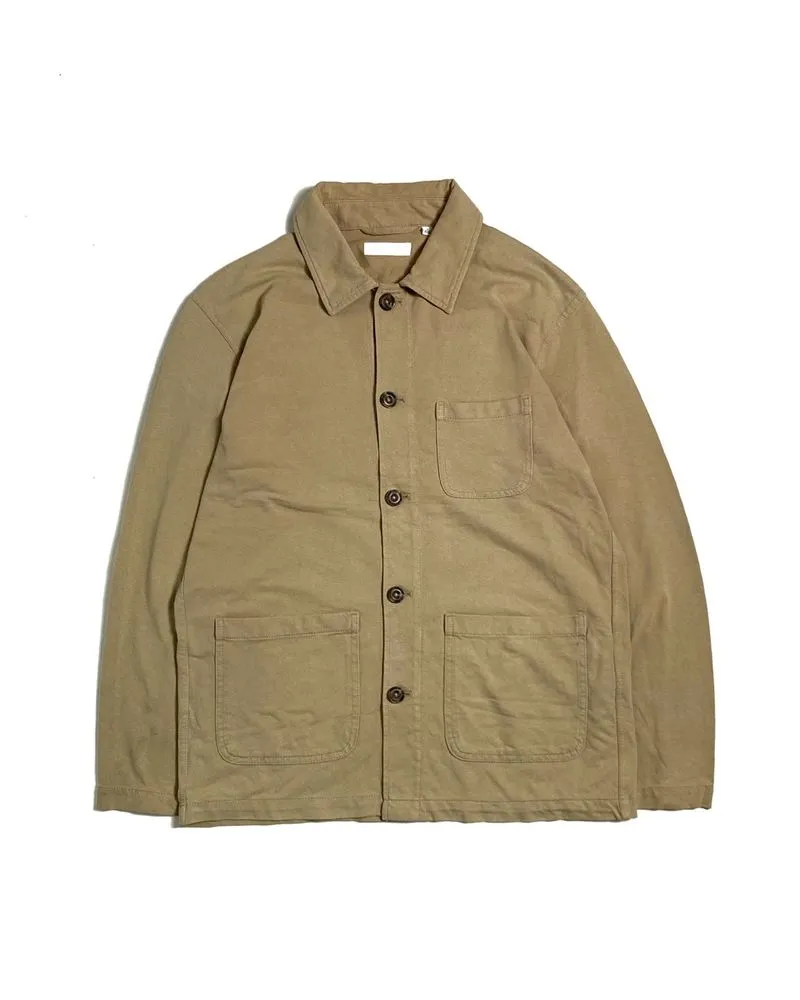 CHORE JACKET UNIQLO CASUAL/STREETWEAR/VINTAGE STYLE photo 1