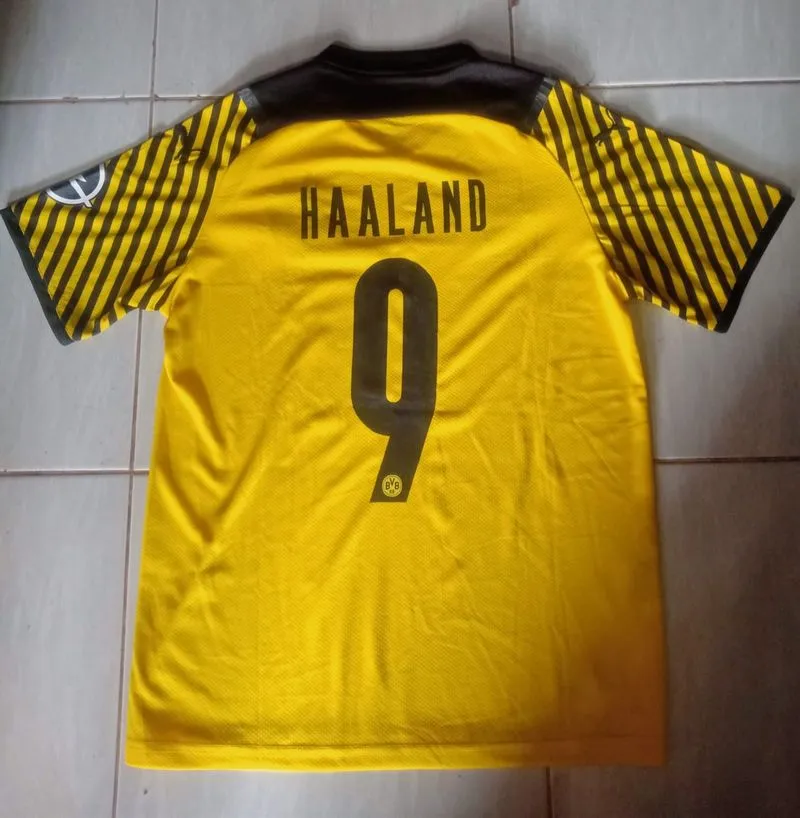 Jersey Home B.Dortmund 2021/2022 photo 1