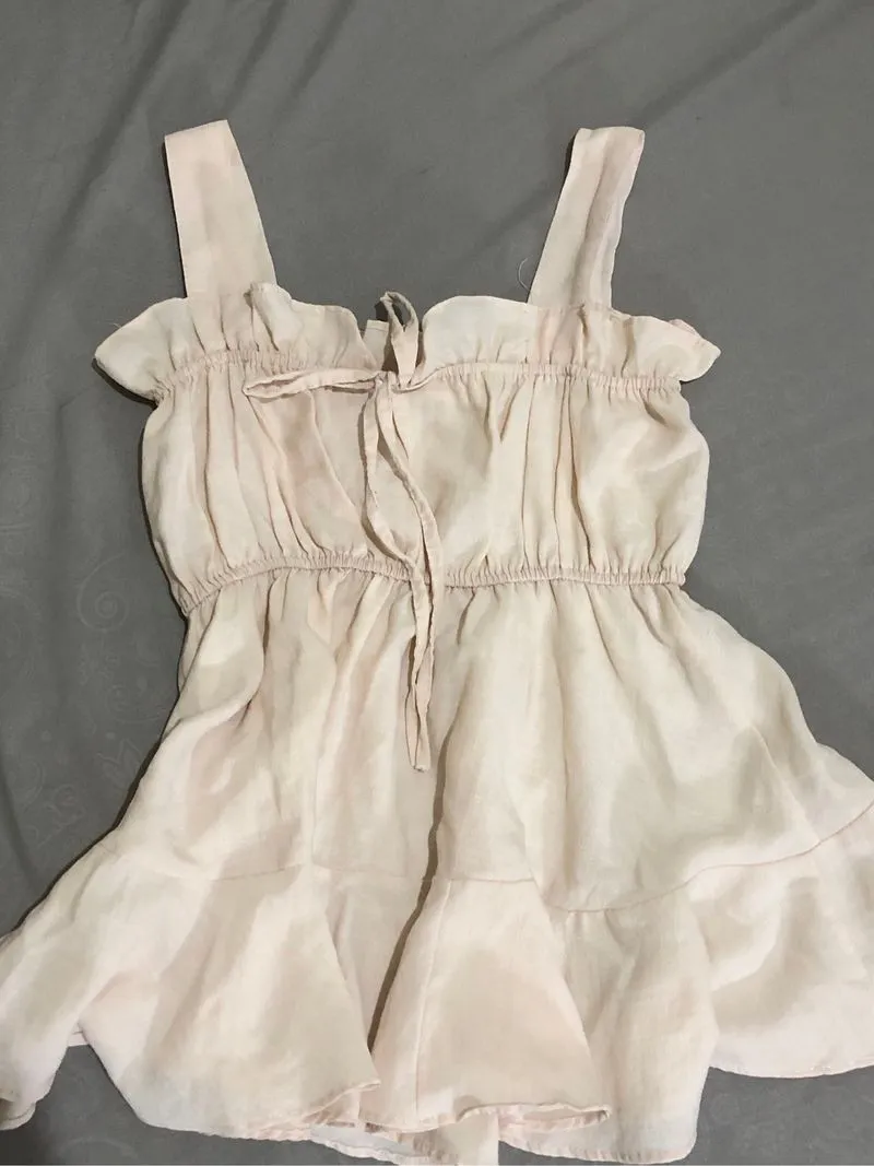 Pink Ribbon Top photo 1
