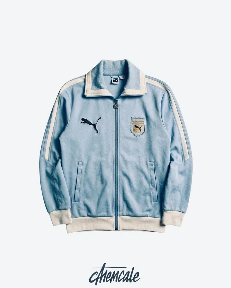 Tracktop Puma Uruguay Vintage photo 1