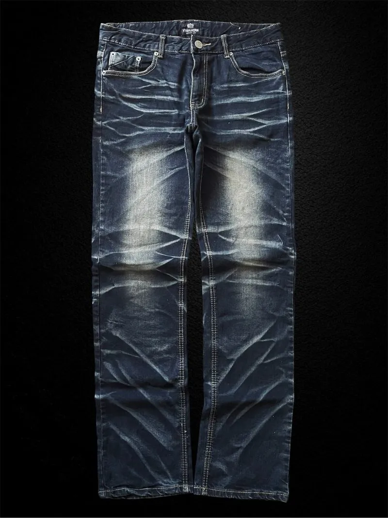 VEGA JEANS FADING GACOR DORRR🥶 photo 1