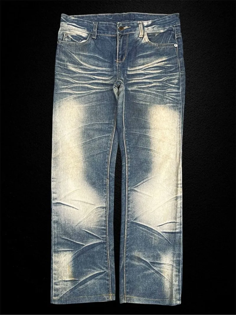 FADING JEANS GACORRRR📸 photo 1