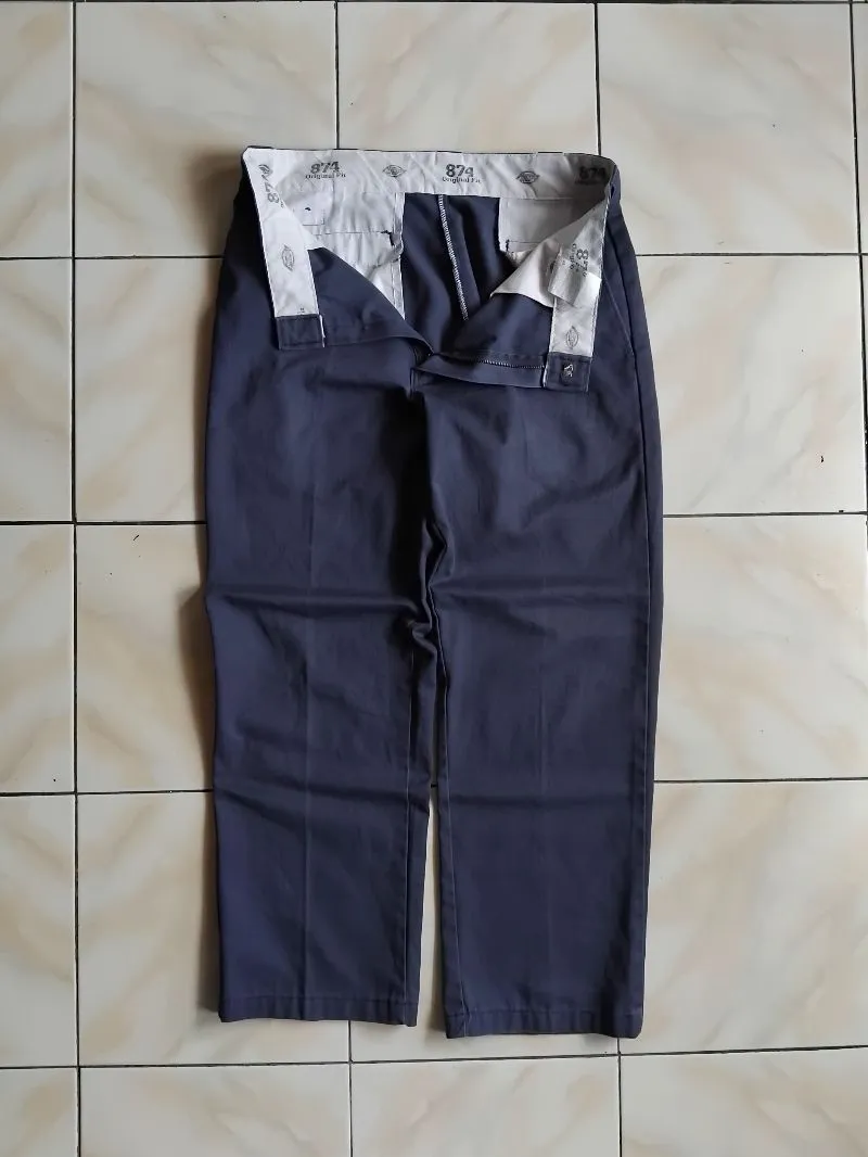Dickies 874 Workpants Navy photo 1