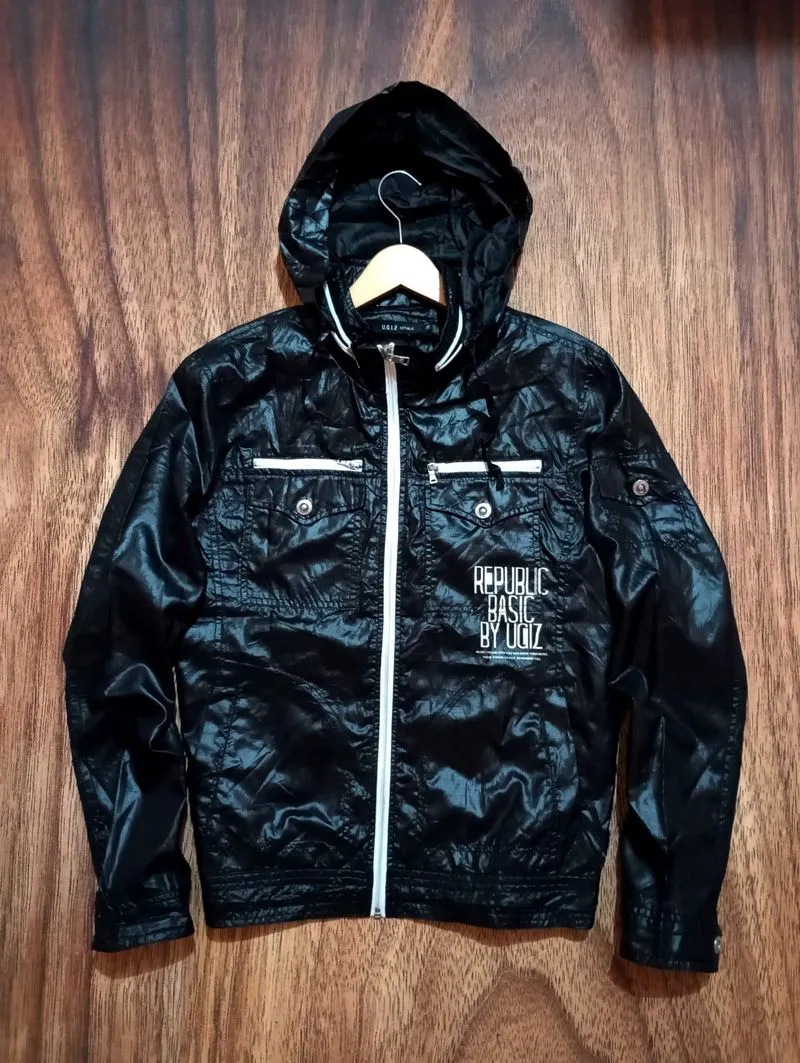 Ugiz Ridding Jaket photo 1