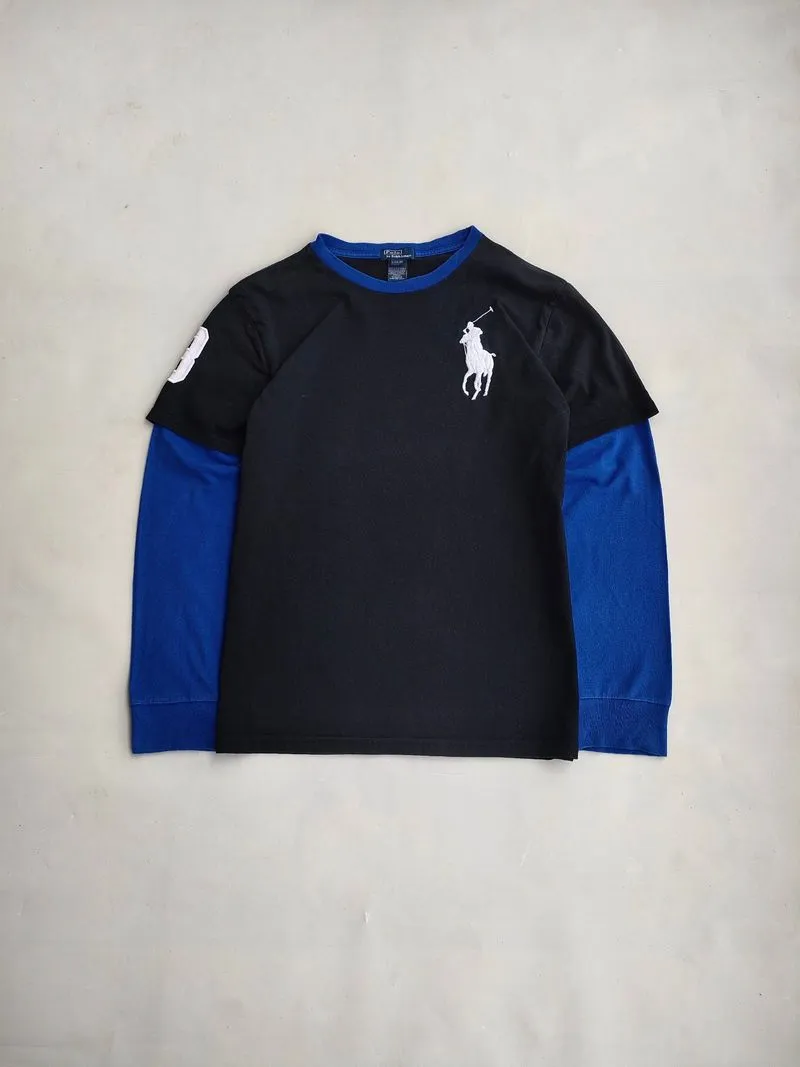 Polo Ralph Lauren Longsleeve (Double Sleeve) T-shirt  photo 1