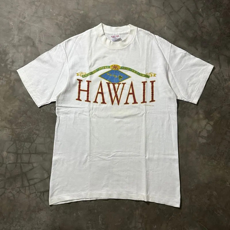 VINTAGE 90s HAWAII TSHIRT photo 1