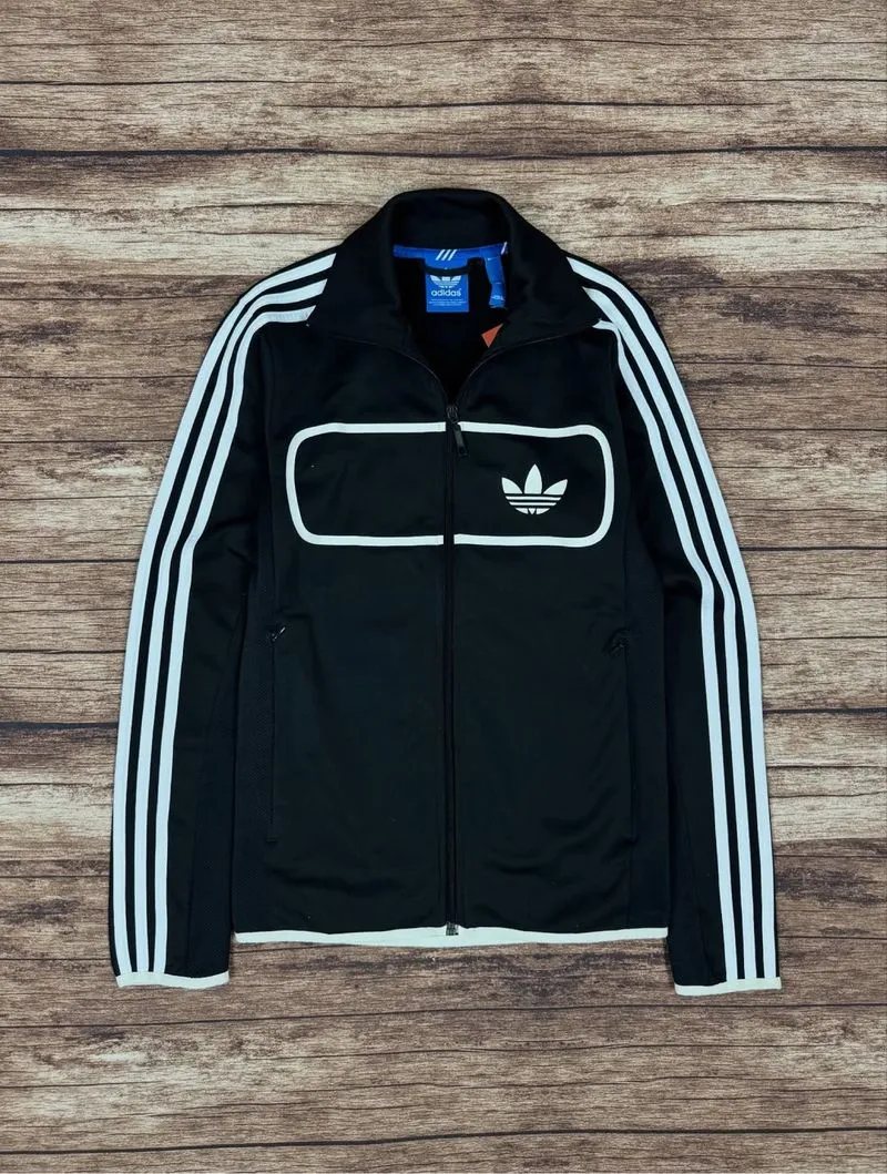 adidas street diver tracktop jacket #OCTT24 photo 1