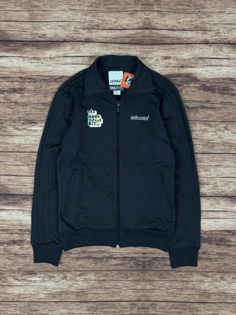 adidas adicolor “new york city” tracktop jacket #DCTT02 photo 1