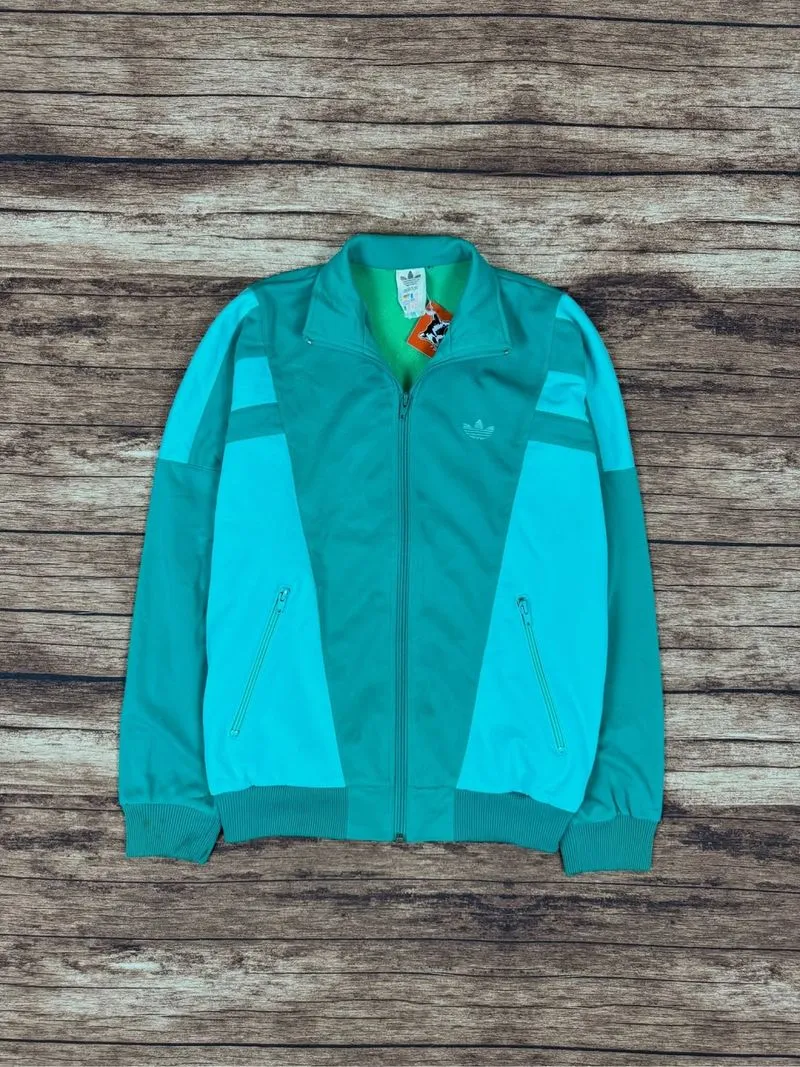 adidas vintage tracktop jacket #JRTT07 photo 1