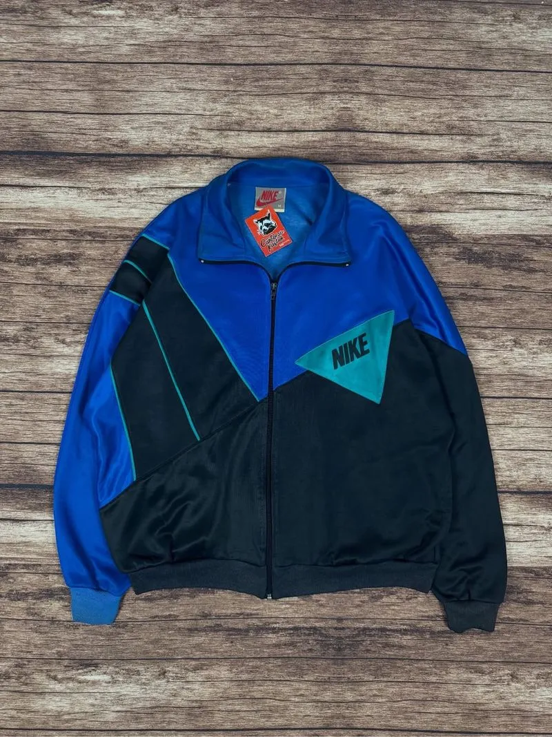 nike vintage tracktop jacket #JLTT57 photo 1