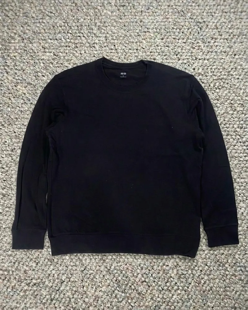 CREWNECK UNIQLO, size XL photo 1