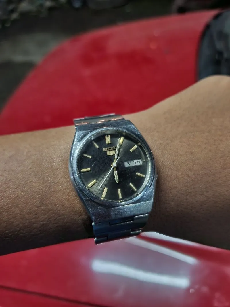 Seiko 5 Vintage Automatic photo 1