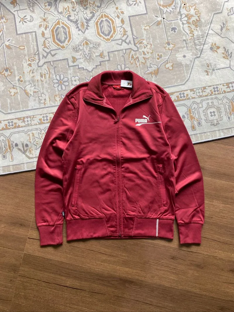 Puma tracktop jacket photo 1