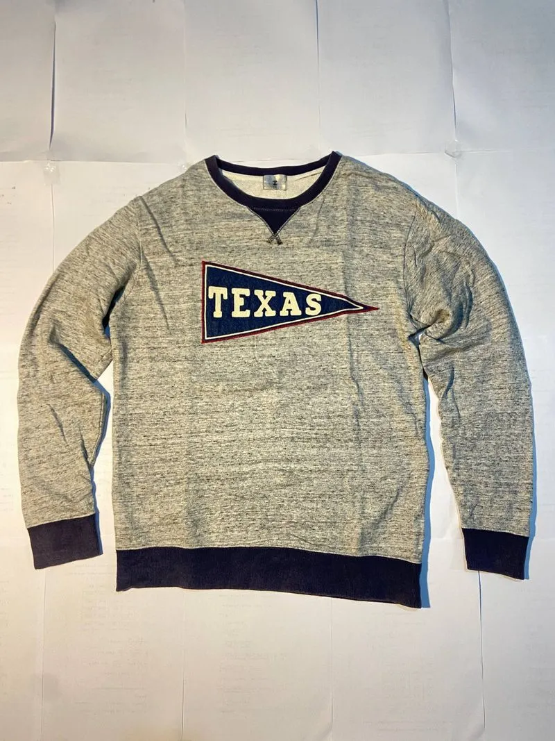 Sweatshirt TEXAS photo 1