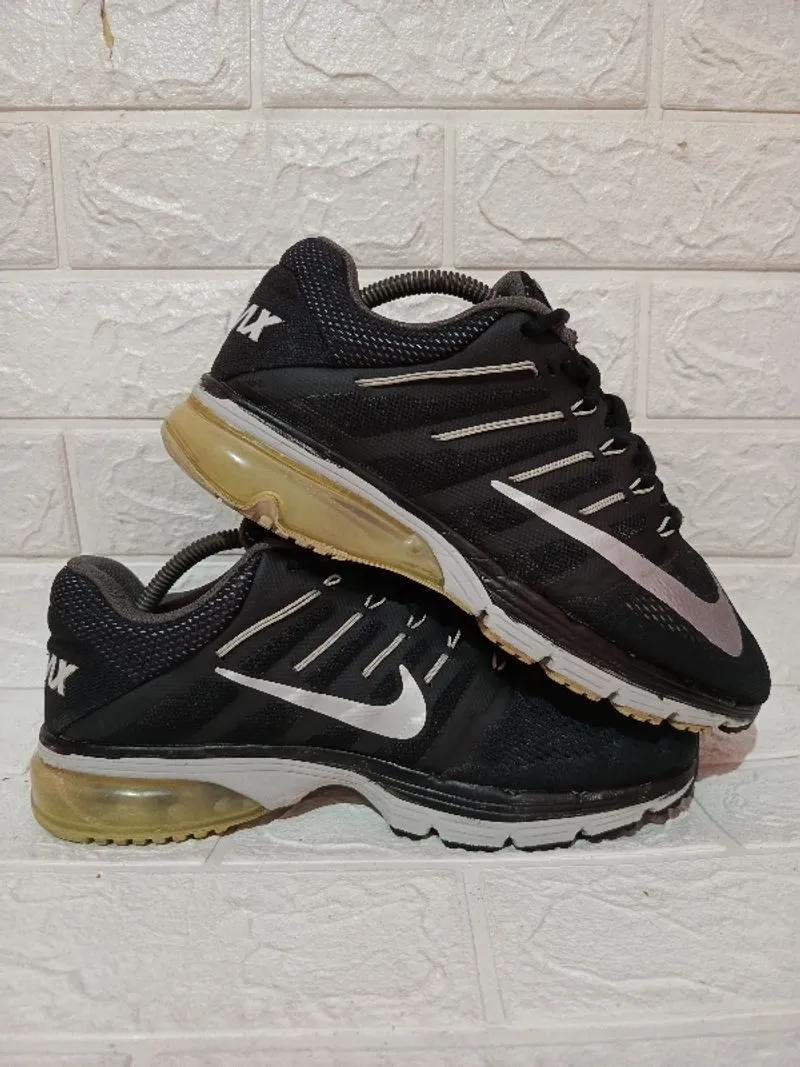 Nike Airmax Excellerate 4 Black Grey photo 1