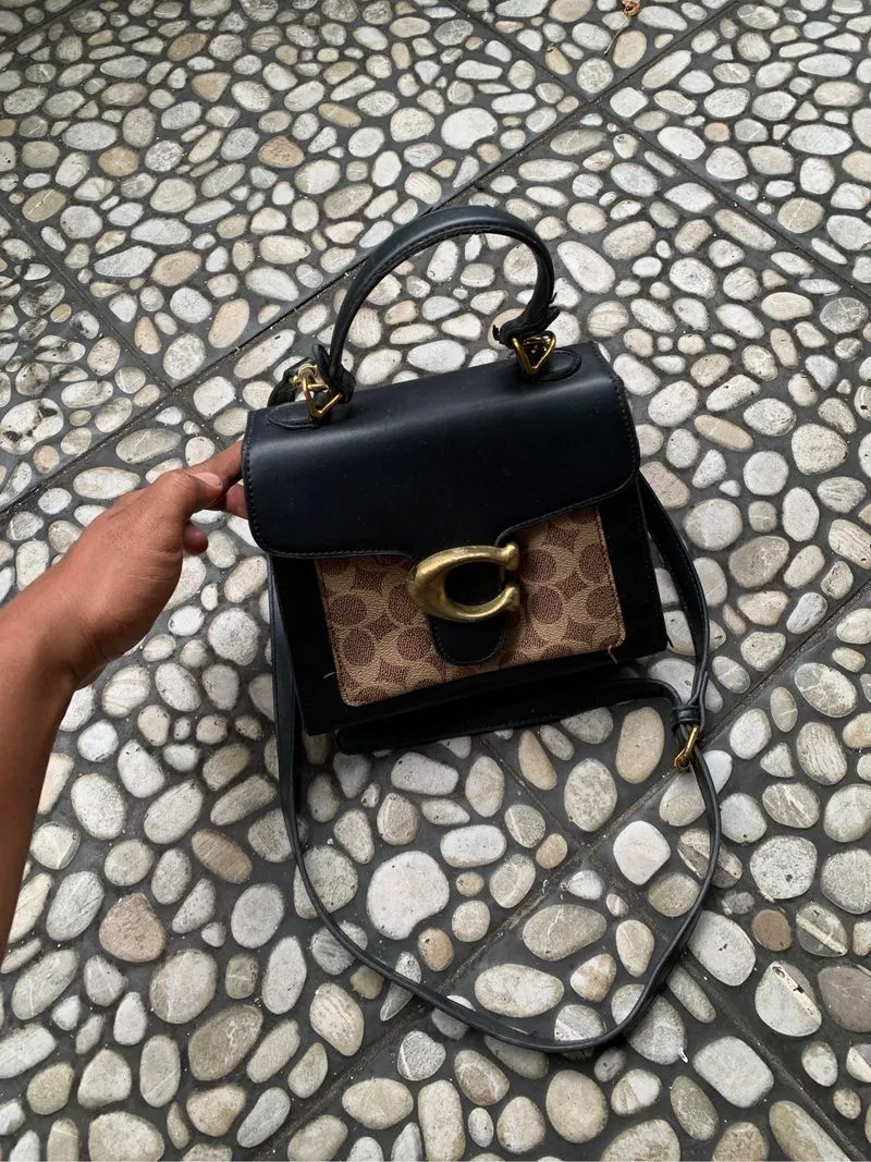 tas kecil coach photo 1