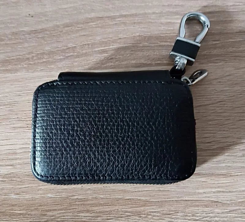 Dompet Kunci dan STNK _ Kulit asli photo 1