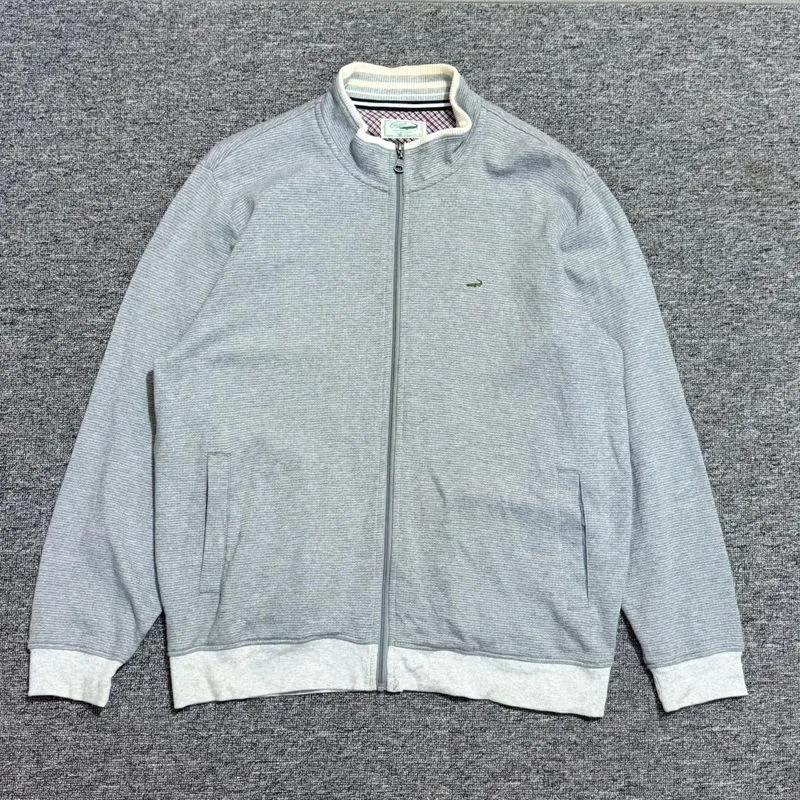 Crocodile Grey Track Jacket photo 1