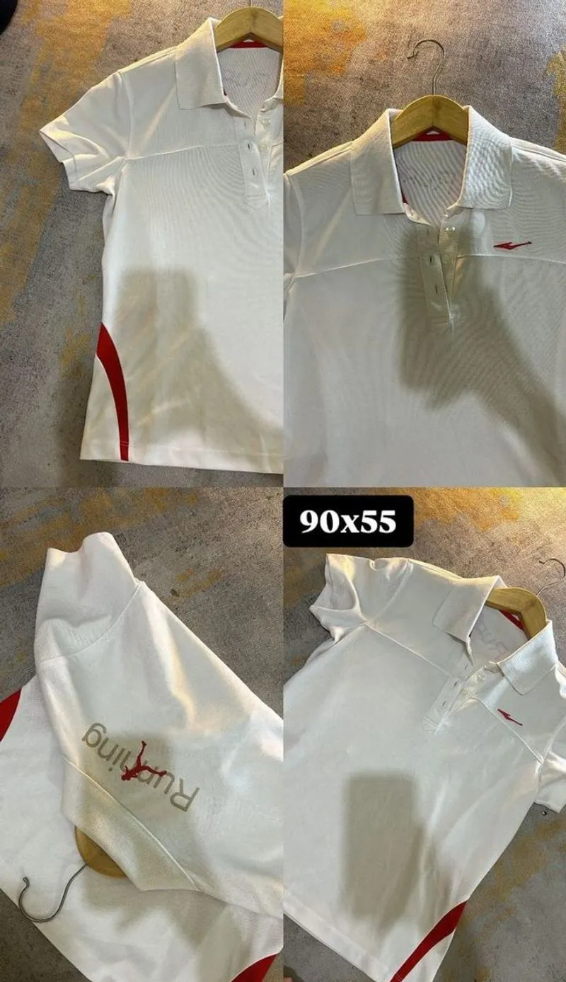 Y2K Wanita white black photo 1