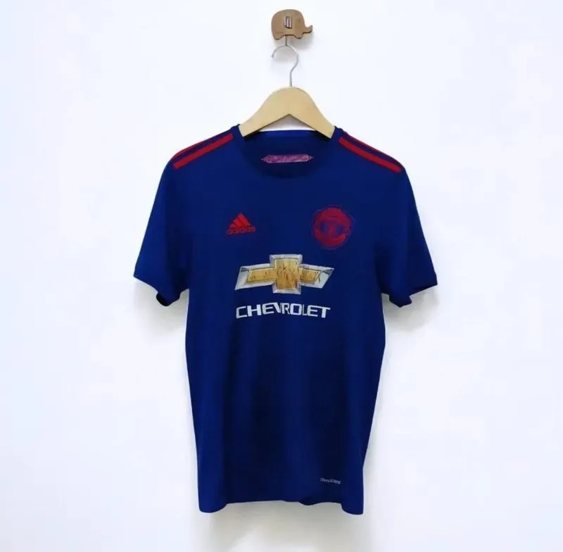 Manchester United Away 2016-2017 Match Jersey

-  photo 1