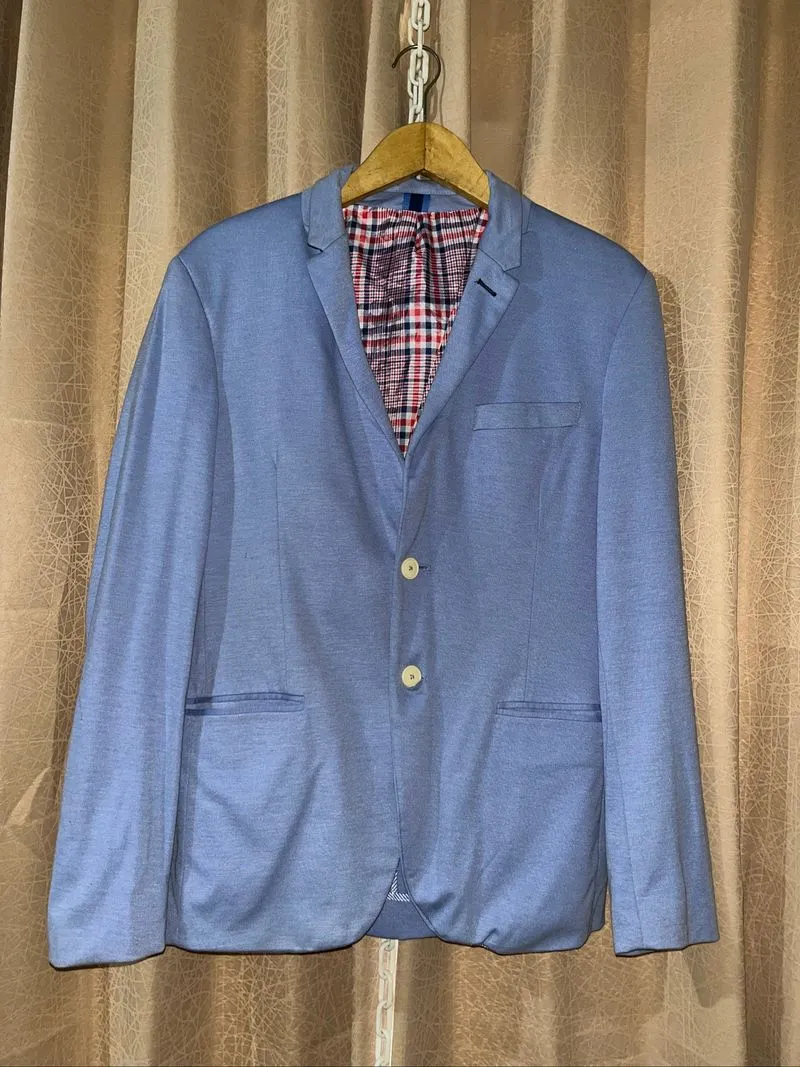 Zara man blazer photo 1