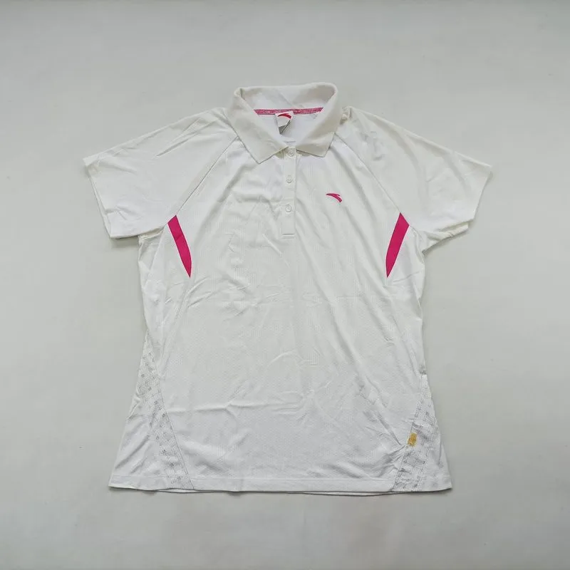Anta tennis jersey size XL wanita  photo 1