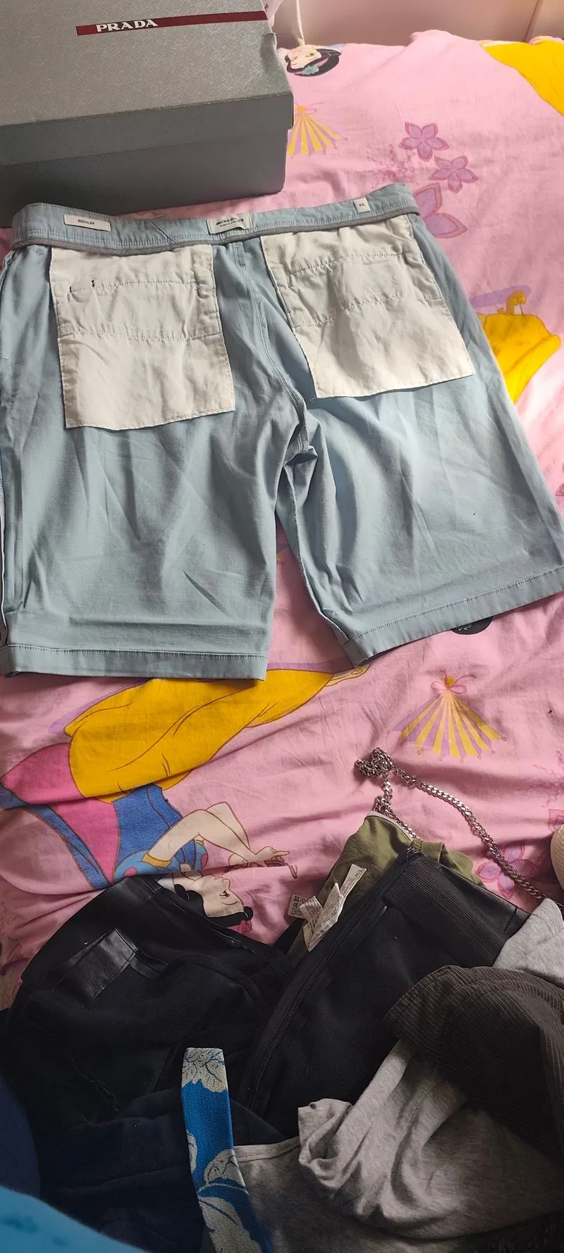 CelPen bermuda short Jack&Jones XL photo 1