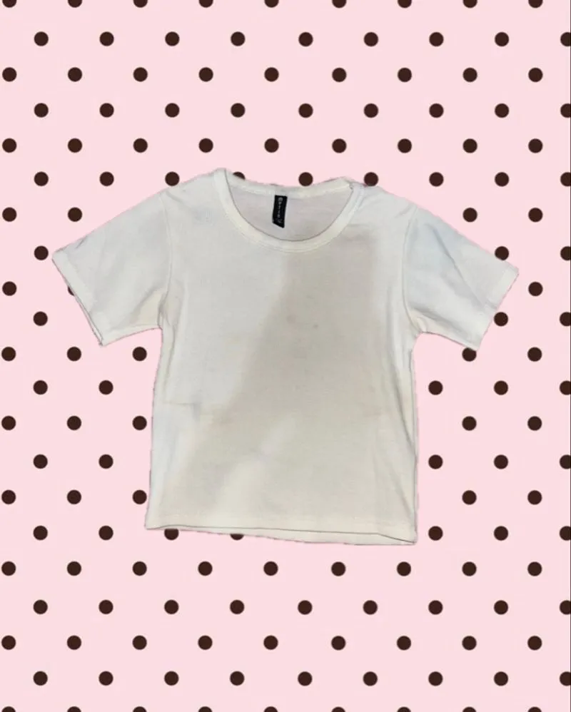 Basic Croptops photo 1