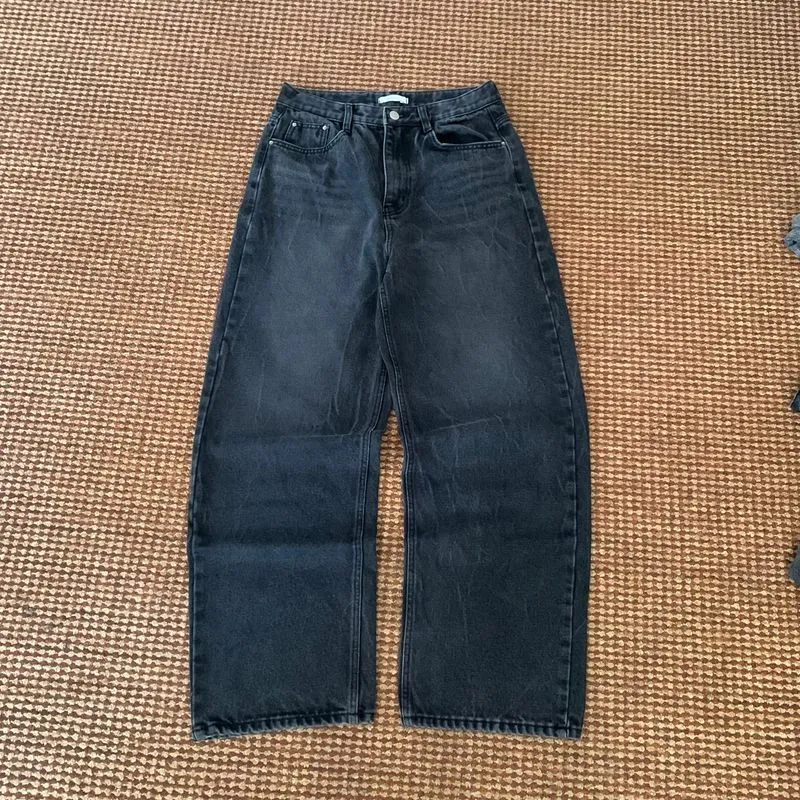 baggy jeans ballon retro petir  photo 1