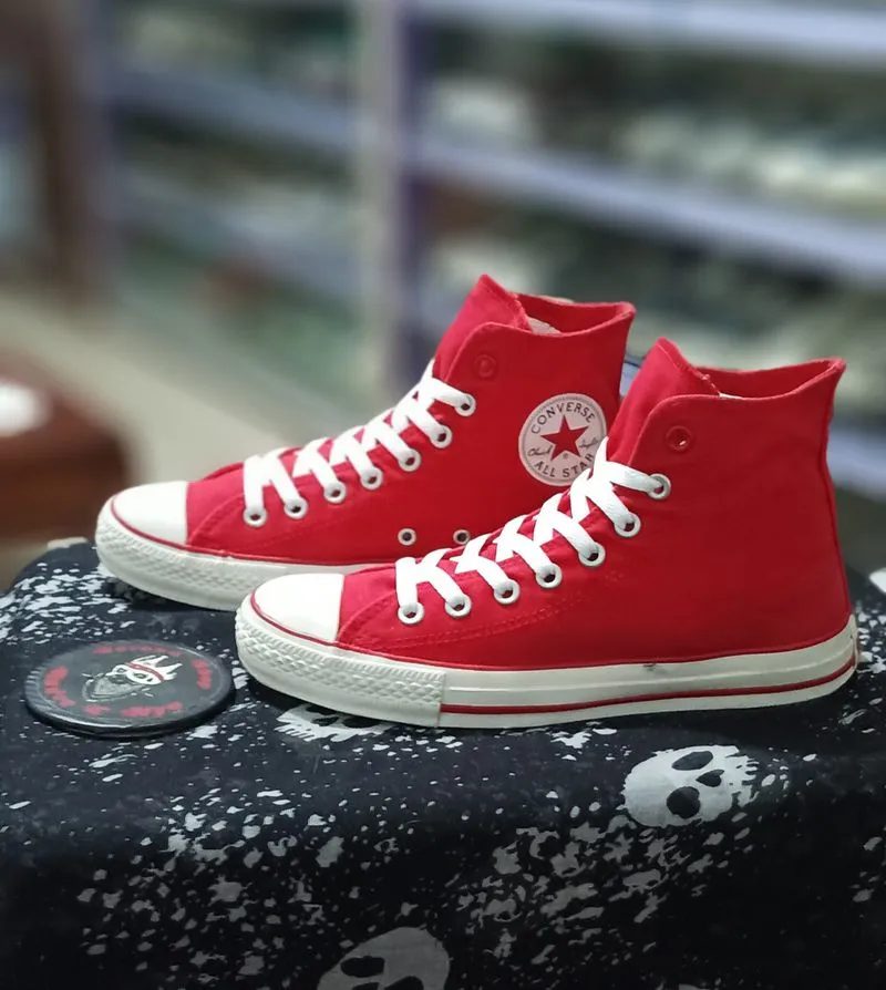 CONVERSE CT red [[ RED PRODUCT]] / 41 photo 1